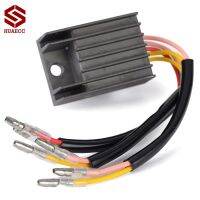 Voltage Regulator Rectifier for Honda 4.5HP BF4.5 5HP BF5 BF5A1 BF5A2 BF5A3 BF5A4 BF5AX BF5AM LC LE LD SC SD SE SU 31620-ZV1-A01