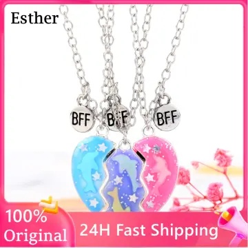 Dolphin mood necklace Best Friends BFF | eBay