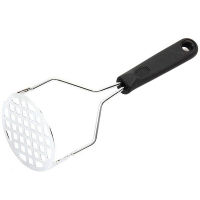 Potato Egg Masher Vegetable Fruit Crusher Tools Kitchen Stainless Steel