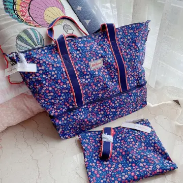 Cath kidston foldaway on sale double decker travel bag