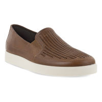 ECCO รองเท้าผู้ชายรุ่น Street Lite M Slip On CASHMERE