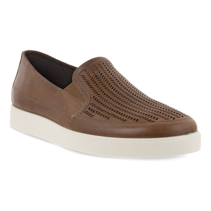 ecco-รองเท้าผู้ชายรุ่น-street-lite-m-slip-on-cashmere