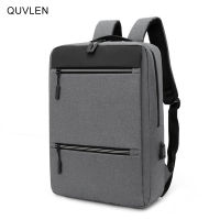 New Mens Backpacks Summer New Style Multifunctional Oxford Cloth Bag For Laptop Waterproof Black Business Luxury Rucksack Man