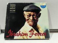 1   CD  MUSIC  ซีดีเพลง   ibrahim ferrer     (B11K84)