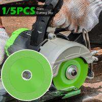 【hot】►✸  1/5Pcs Glass Cutting Disc 4 Inch Circular Saw Grinder Accessories for Wine Bottle