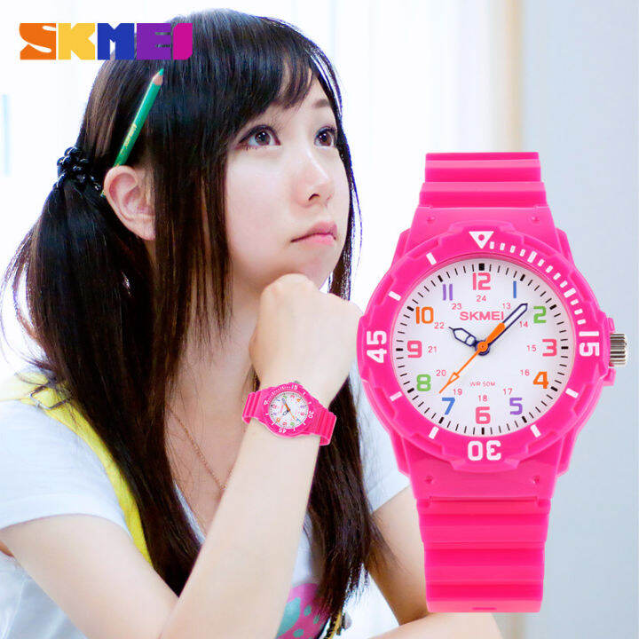 Lazada girl clearance watch