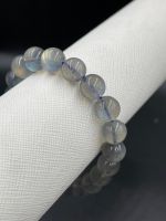 ลาบราโดไรท์ 8.5-9.0 MM เกรด AAA Labradorite 8.5-9.0 MM AAA GRADE.