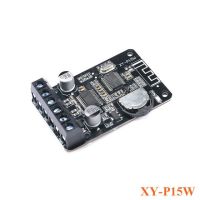 10W/15W/20W/30W/40W Stereo BLE 5.0 Power Amplifier Board 12V/24V High Power Digital Amplifier Module XY P15W XY P40W