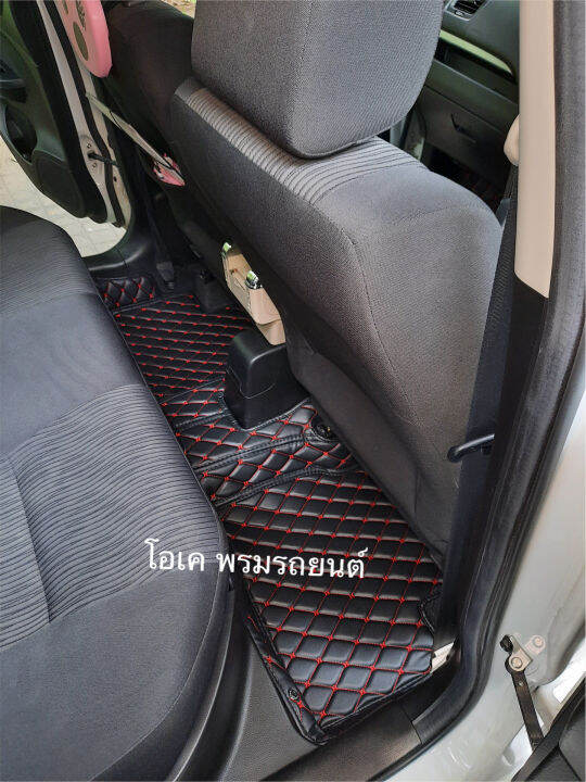 พรมรถยนต์-6d-เข้ารูป-suzuki-swift