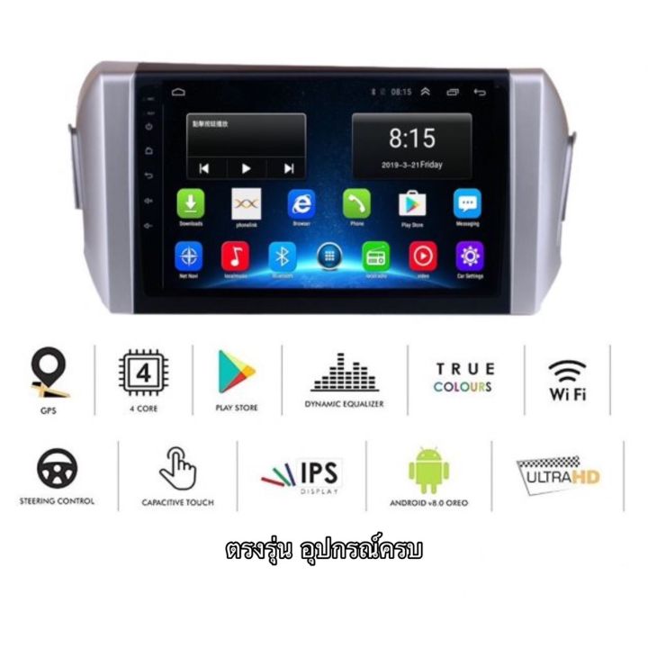 จอแอนดรอยติดรถยนต์-ตรงรุ่น-toyota-innova-2016-2020-ram-2gb-rom-32gb-new-android-version-จอกระจก-ips-อุปกรณ์ครบ