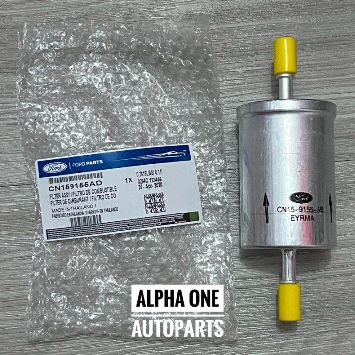 Fuel Filter Ford Ecosport 1.5 20152018 CN169166AD Lazada PH