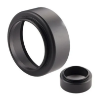 เลนส์ฮู้ด ขนาด 43 มม. Metal Lens Hood Cover for 43 mm. Filter/Lens (1326)