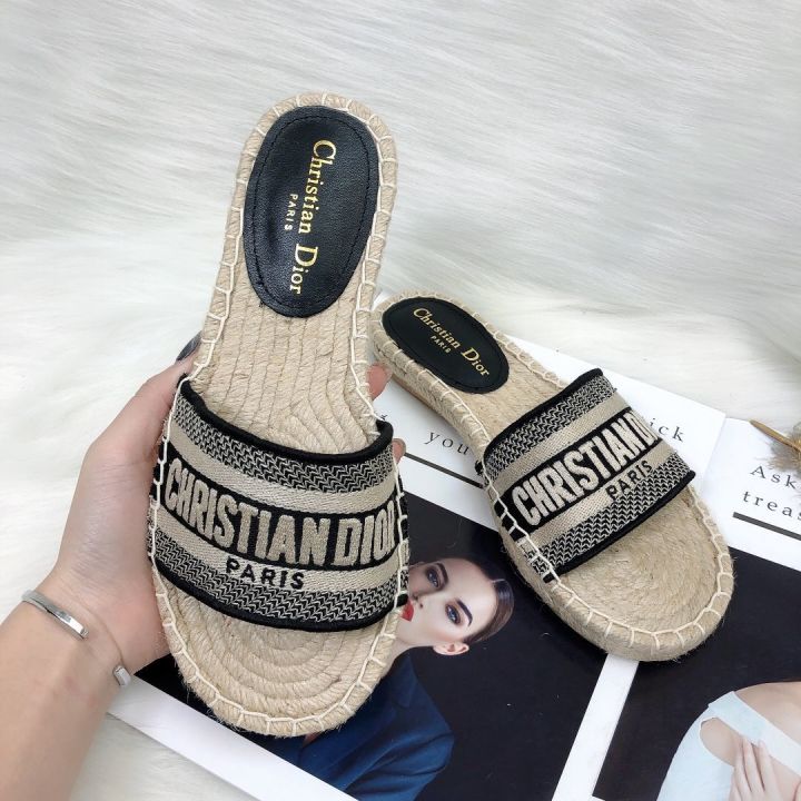 embroidered-one-word-slippers-womens-flat-bottomed-letters-fishermans-slippers-flat-bottomed-outer-wearing-slippers
