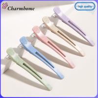 CHARMHOME อุปกรณ์แต่งผมเครื่องประดับผมกิ๊ฟหนีบผมจระเข้,เครื่องมือแก้ไขทรงผมคลิปจระเข้แฟชั่น