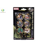 Heroclix Secret War Token Pack (กล่อง) โมเดลสะสม