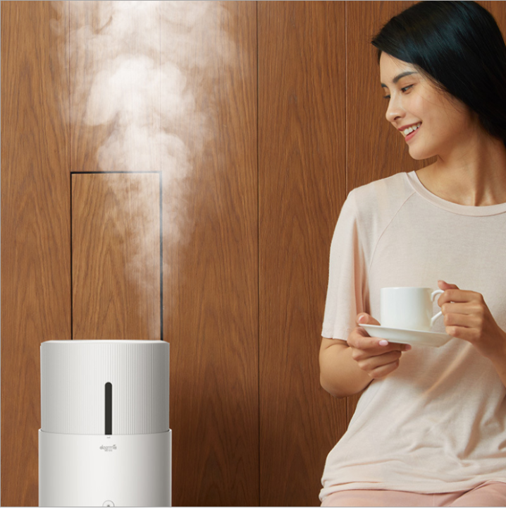 5 liters air humidifier UV sterilization essential oil aroma diffuser