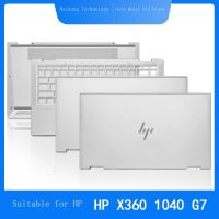 ใหม่/Gratis Ongkir❦6.6"♣เหมาะสำหรับ HP/HP Elitebook X360 1040 G7เปลือก C เปลือก D โน้ตบุ๊คเปลือก