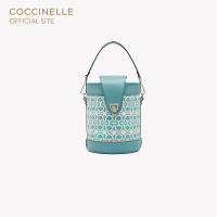 COCCINELLE ORCHESTRA JACQUARD Handbag 230101 กระเป๋าถือผู้หญิง