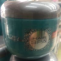 ?สินค้าขายดี? LOREAL HAIR SPA ทรีทเมนท์หมักผมลอลิอัล