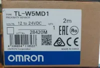 OMRON TL-W5MD1   Inductive Proximity Sensor -, 5 mm Detection