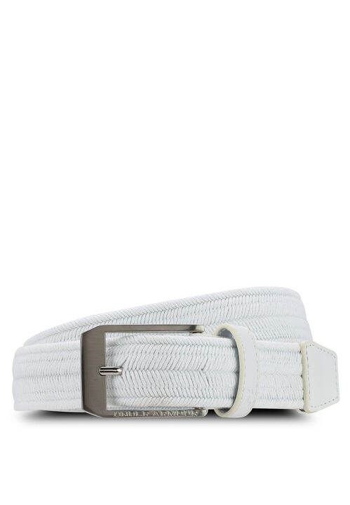 ua braided golf belt