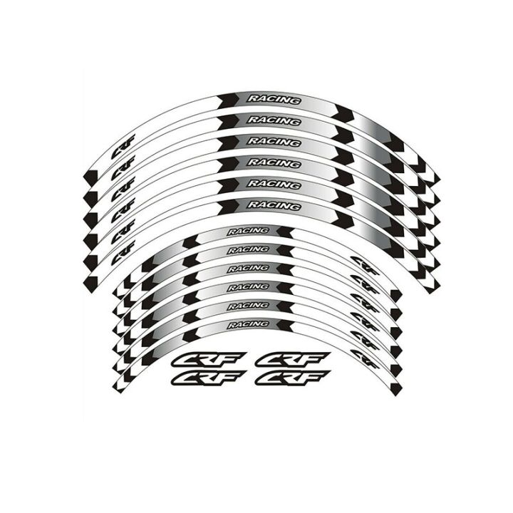 21-19สติ๊กเกอร์ลายเส้นขอบล้อสำหรับฮอนด้า-crf-450r-2002-2021-crf-250r-2003-2021