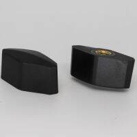 M6 M8 Female Thread 32Mm T Diameter Kepala Sekrup On Diamond Bakelite Wing Grip Handle Clamp Knob Thumb Nut