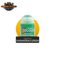 [พร้อมส่ง] Citadel : KARANDRAS GREEN สีอะคริลิคสำหรับทาโมเดล