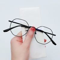 [JIUERBA]COD แว่นตาป้องกันสีฟ้า แว่นตากรอบแว่นตาแฟชั่นสไตล์เกาหลีสำหรับผู้หญิงแว่นตาย้อนยุคขนาดเล็ก