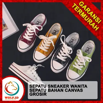 Jual Sepatu Wanita Terbaru Grosir Branded Murah Import Model Terbaru 