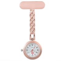 Examination Doctor Nursing Student And Nurse Watch Chest Watch Pocket Watch Medical Stopwatch Health School Student Luminous Engraving Gift Nursing 【SEP】