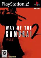 แผ่นเกมส์ PS2 Way of the Samurai 2