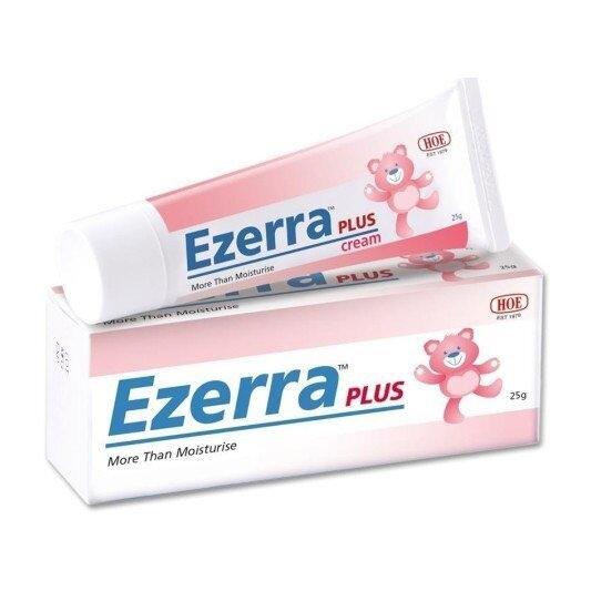 ezerra-plus-cream-25g-อีเซอร์ร่า-พลัส-ครีมสำหรับเด็ก