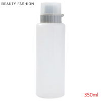 BEAUTY FASHION 1PC 350/175ml 5 Hole เครื่องปรุงอาหารบีบขวดซอสมะเขือเทศมัสตาร์ดบีบขวด