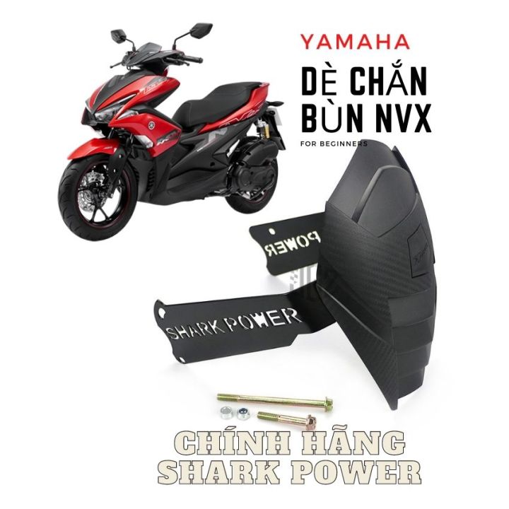 So sánh Yamaha NVX 125 với Yamaha NVX 155