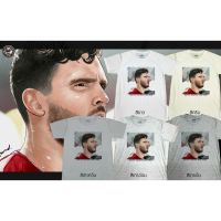 【New】เสื้อยืดลายการ์ตูน ลิเวอร์พูล(Liverpool) ROBERTSON アンドリュー・ロバートソン