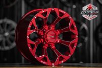 ล้อแม็กใหม่ - STARR COSMIS WHEEL - 7สี - ขอบ18 x 6รู139 หน้ากว้าง 9.0 x 9.0 - ET 0/0 - งาน COSMIS WHEEL - ส่งฟรีKerry Express- รบกวนสอบถามทางแชทก่อนคลิกสั่งซื้อ