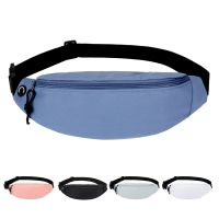 [COD] running mobile phone waist bag for men and women multi-functional outdoor personal fitness equipment ultra-light casual Messenger