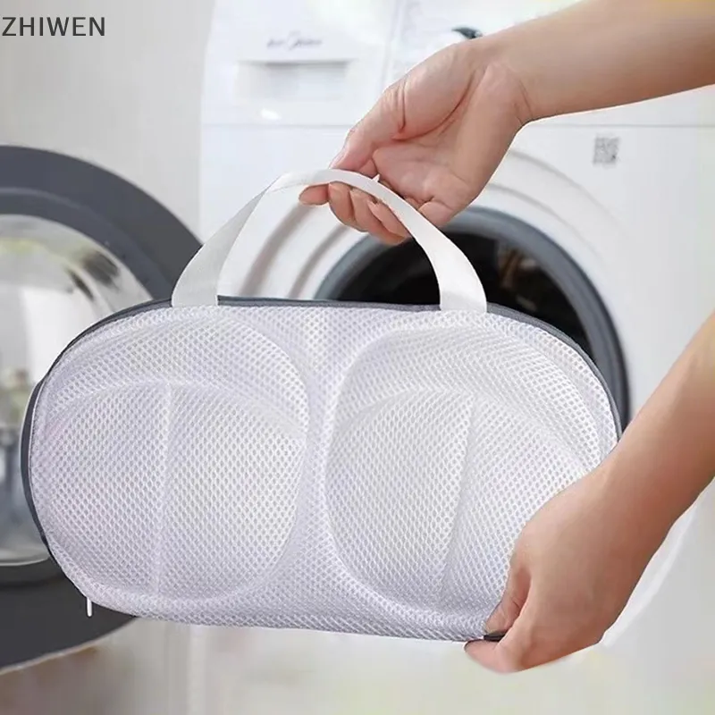 Bra Laundry Bag Underwear Wash Package Brassiere Clean Pouch Anti  Deformation Mesh Pocket Special for Washing Machine