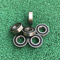 10pcslot high quality 6302-2RS S6302-2RS rubber sealed stainless steel deep groove ball bearing 6302 S6302 2RS RS 15x42x13mm