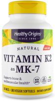 Healthy Origins Vitamin K2 as MK-7 ขนาด 100mg 180 เม็ด