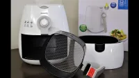 [HCM]Nồi Chiên Không Khí Philips HD9216 - Hàng Chính Hãng