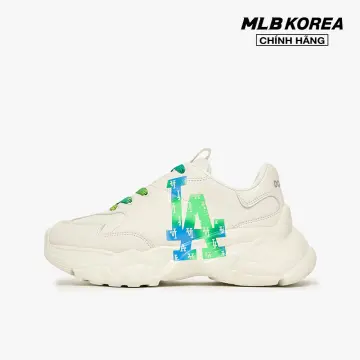 MLB KOREA Bigball Chunky DIA Monogram NY Sneakers Shoes 3ASHCDM2N