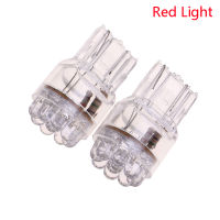 Kui-Min 2ชิ้น T20 7443 7440 9LED เบรครถหลอดไฟอัตโนมัติแผ่นเรืองแสงสัญญาณเลี้ยวและหยุด