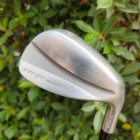 PW PRGR TR-X MIDEL 910 ก้าน TR X IRONS FLEX WEDGE เหล็กพรีเมี่ยมจากญี่ปุ่น ด้านในกรวงเป็น CAVITY ตีง่ายแบบสุดๆ และนุ่ม สปินดีมาก มือสอง ของแท้ BY NakaraLuxuriou