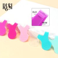 ✺▼✳ RISI 10pcs Upgrade Lift Brush More Long Makeup Eyelash Brushes Plastic Lash Lift Y Comb Y Shape Eyelashe Lifting Curler