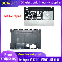 ที่ครอบฐานรองโน๊ตบุ๊คฐาน Acer เก่า E1-571G E1-571 E1-521 E1-531ฝาครอบฐาน AP0HJ000A00 AP0NN000100