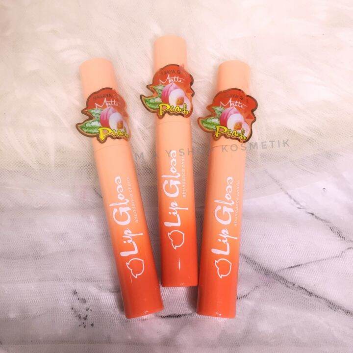 hasaya girl lip gloss Lazada Indonesia