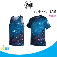 COD Letitia Robbins Womens T-Shirt - Buff Pro Team 2021 Collection เสื้อวิ่งของผู้หญิง