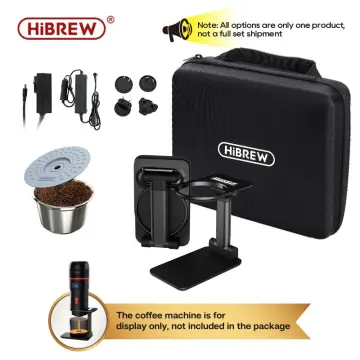 HiBrew H2 coffee machine review and best price - 2023